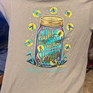 Simply southern tee